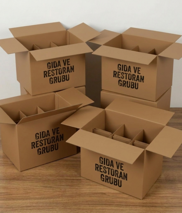 GIDA VE RESTORAN GRUBU