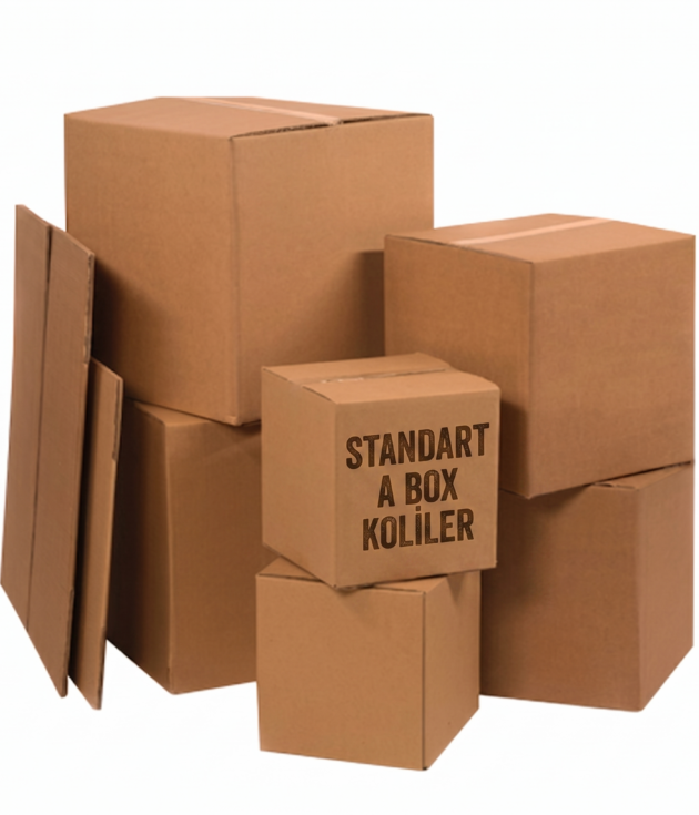 STANDART A BOX KOLİLER